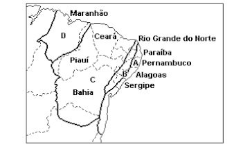 Brasil - Região Nordeste