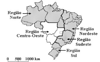Brasil - Região Centro-Oeste