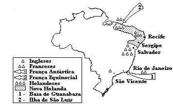 História do Brasil