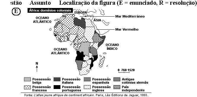 História (não classificadas)