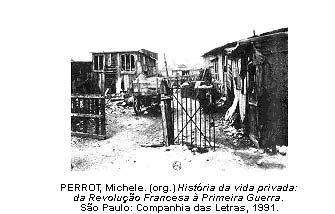 História (não classificadas)