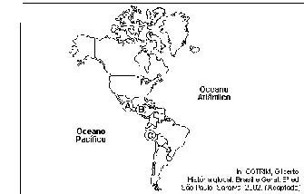 História da América