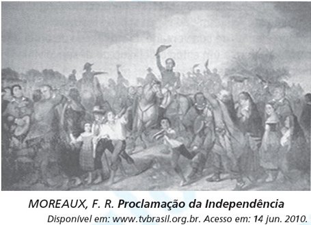 Proclamação da independência