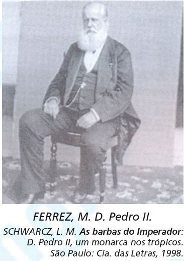 As barbas do imperador- D. Pedro II