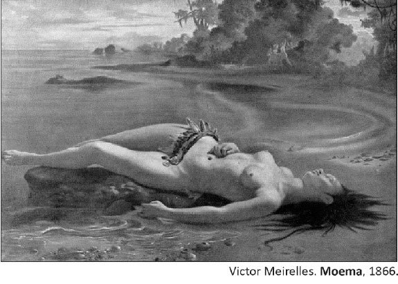 História: Moema