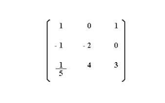 Matriz