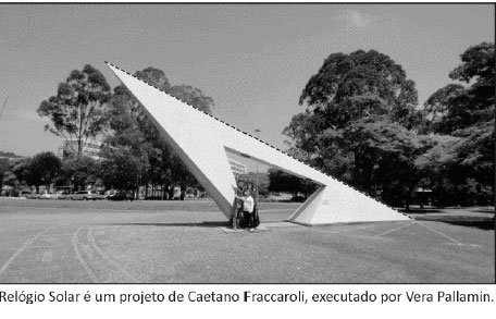 Matemática: Relógio solar
